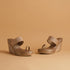 Myraa Embellished Wedges